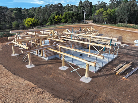 Log Home Image 3