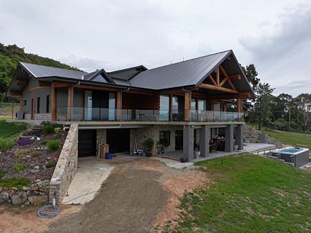 Log Home Image 4