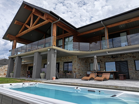 Log Home Image 5